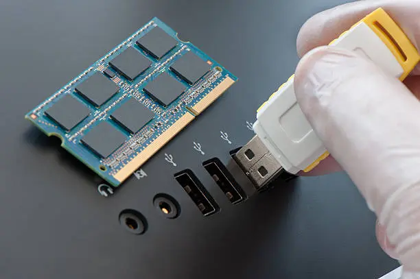 How To Repair A USB Thumb Drive Santa Monica, CA