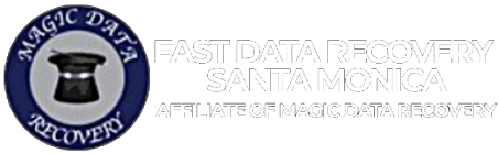 Fast Data Recovery Santa Monica